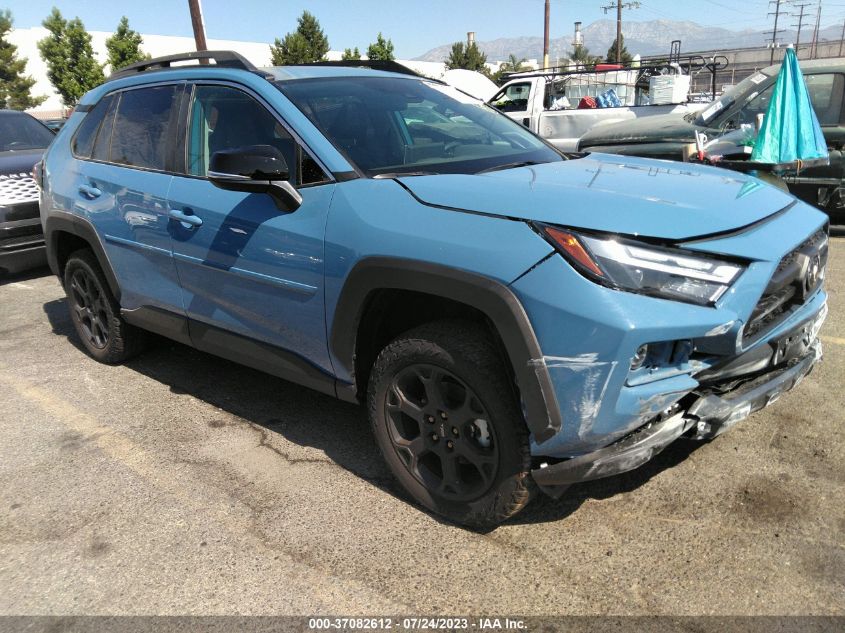 TOYOTA RAV 4 2022 2t3s1rfv0nw280258