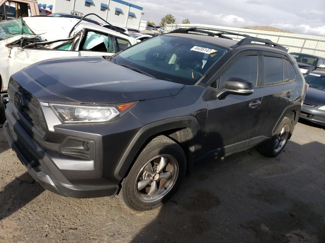 TOYOTA RAV 4 2021 2t3s1rfv1mw155767