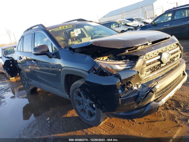 TOYOTA RAV4 2022 2t3s1rfv1nw300503