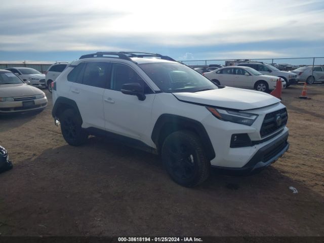 TOYOTA RAV4 2023 2t3s1rfv1pw400121