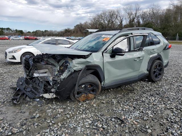 TOYOTA RAV4 TRD O 2021 2t3s1rfv2mw153011