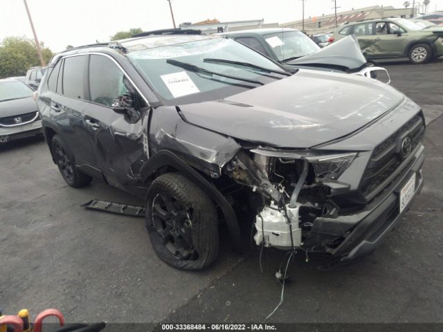 TOYOTA RAV4 2021 2t3s1rfv2mw176305