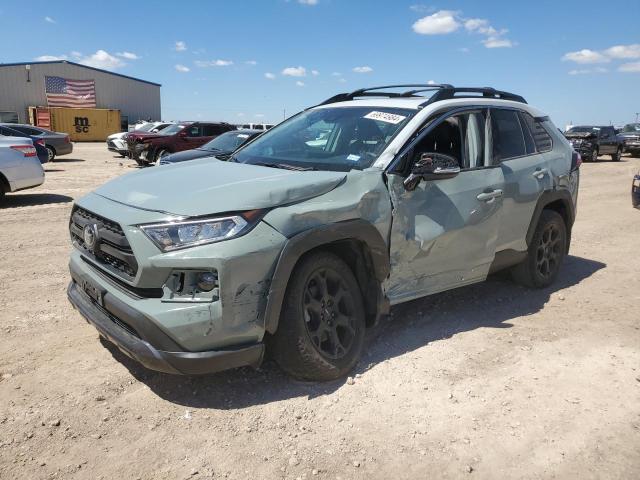 TOYOTA RAV4 TRD O 2021 2t3s1rfv2mw226569