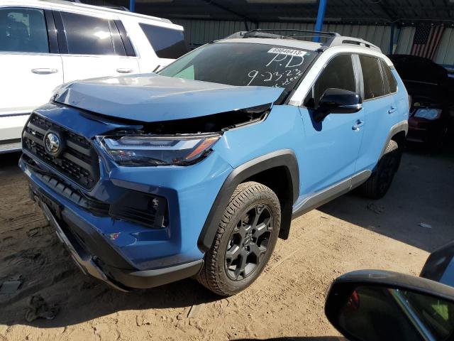 TOYOTA RAV4 2022 2t3s1rfv2nw283582