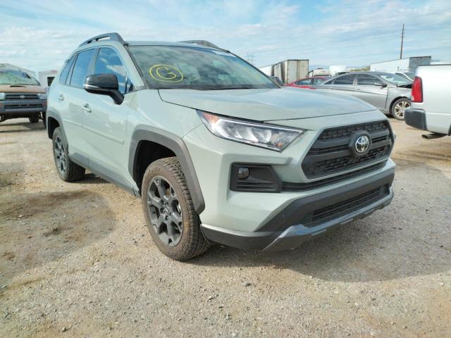 TOYOTA RAV4 TRD O 2021 2t3s1rfv7mw222422