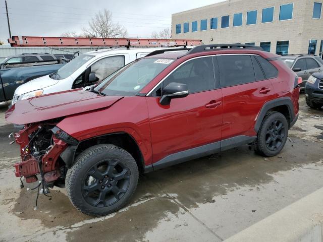 TOYOTA RAV4 TRD O 2022 2t3s1rfv9nw270392