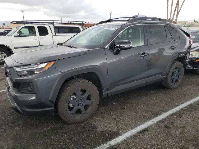 TOYOTA RAV4 TRD O 2023 2t3s1rfv9pw333087