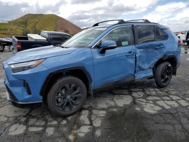 TOYOTA RAV4 SE 2022 2t3t6rfv2nw031191