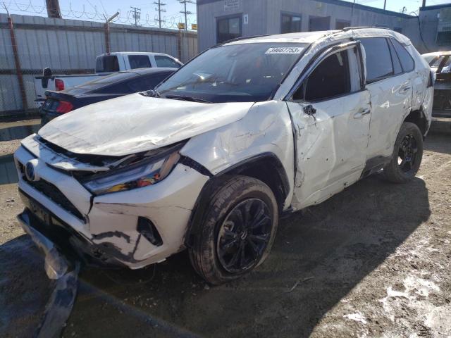 TOYOTA RAV4 SE 2022 2t3t6rfv7nw032658