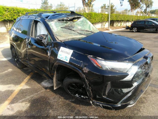 TOYOTA RAV4 2022 2t3t6rfv9nw031091