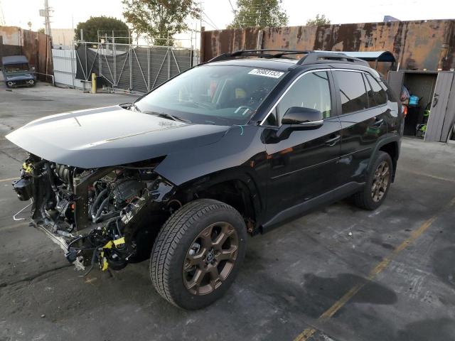 TOYOTA RAV4 WOODL 2023 2t3uwrfv0pw158187