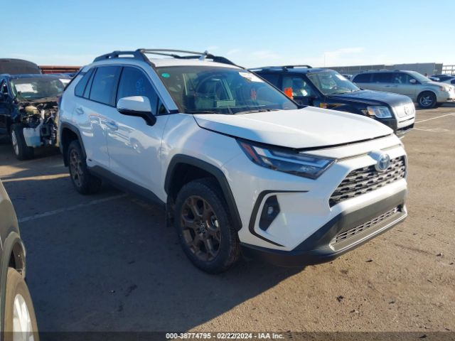 TOYOTA RAV4 2023 2t3uwrfv0pw185485