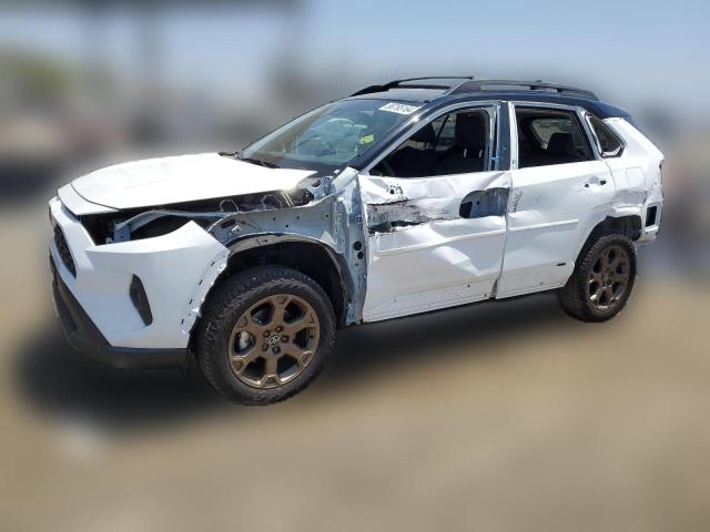 TOYOTA RAV4 WOODL 2024 2t3uwrfv2rw206047