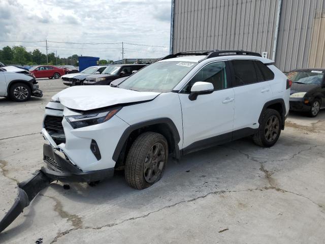 TOYOTA RAV4 WOODL 2023 2t3uwrfv3pw154067