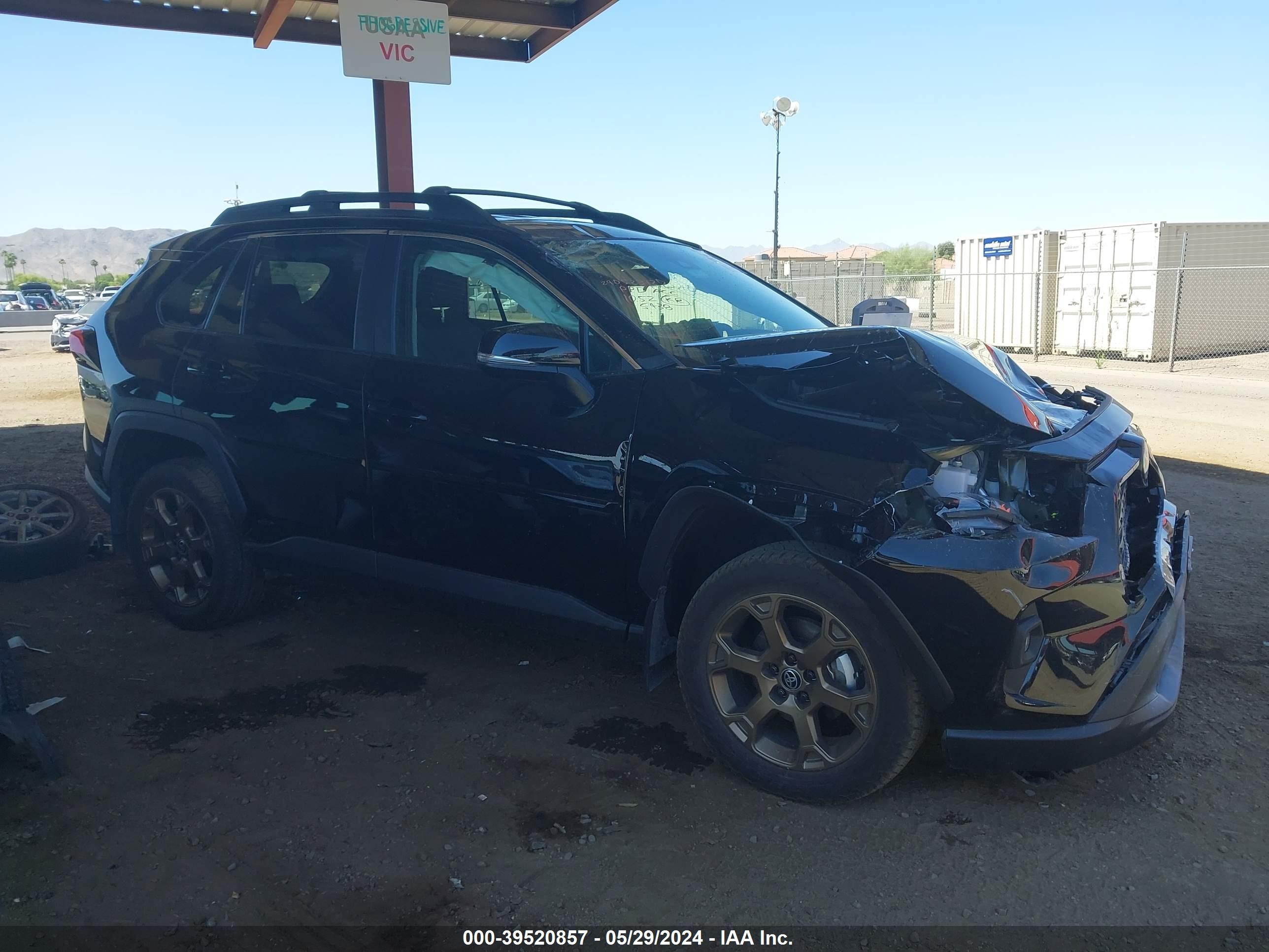 TOYOTA RAV 4 2023 2t3uwrfv6pw155438