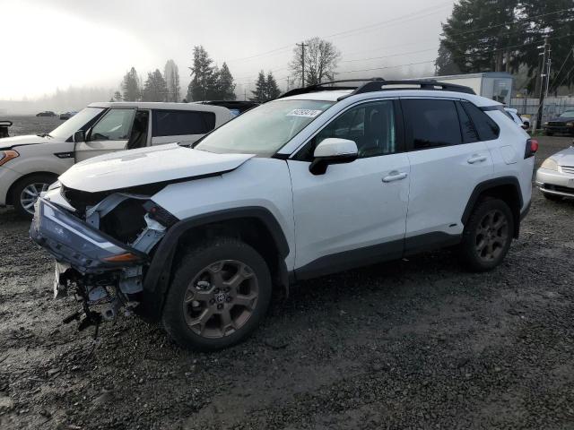 TOYOTA RAV4 WOODL 2023 2t3uwrfv6pw166973