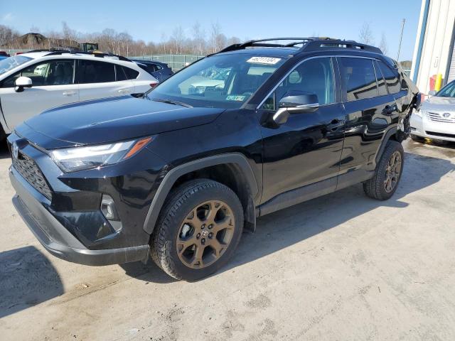 TOYOTA RAV4 WOODL 2023 2t3uwrfv8pw163377