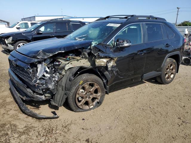 TOYOTA RAV4 WOODL 2023 2t3uwrfv8pw183161