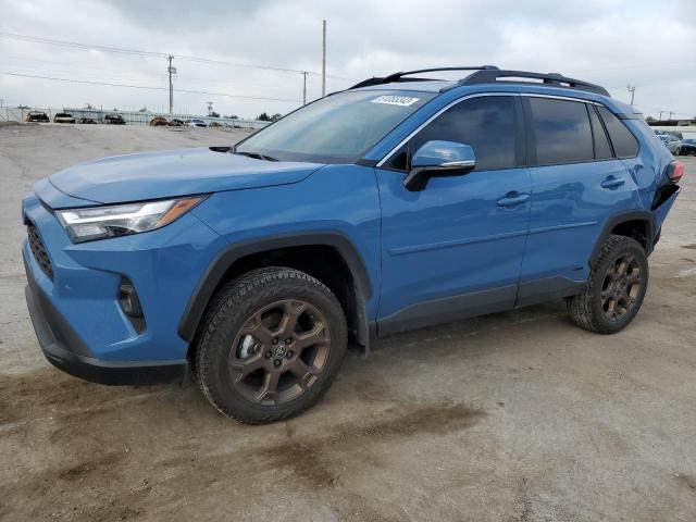 TOYOTA RAV4 WOODL 2023 2t3uwrfvxpw152879