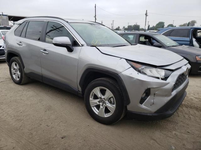 TOYOTA RAV4 XLE 2019 2t3w1rfv0kc002782