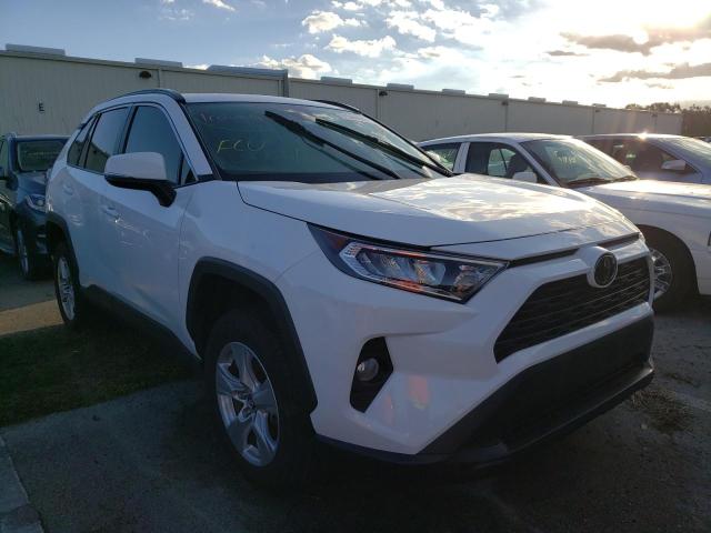 TOYOTA RAV4 XLE 2019 2t3w1rfv0kc004449