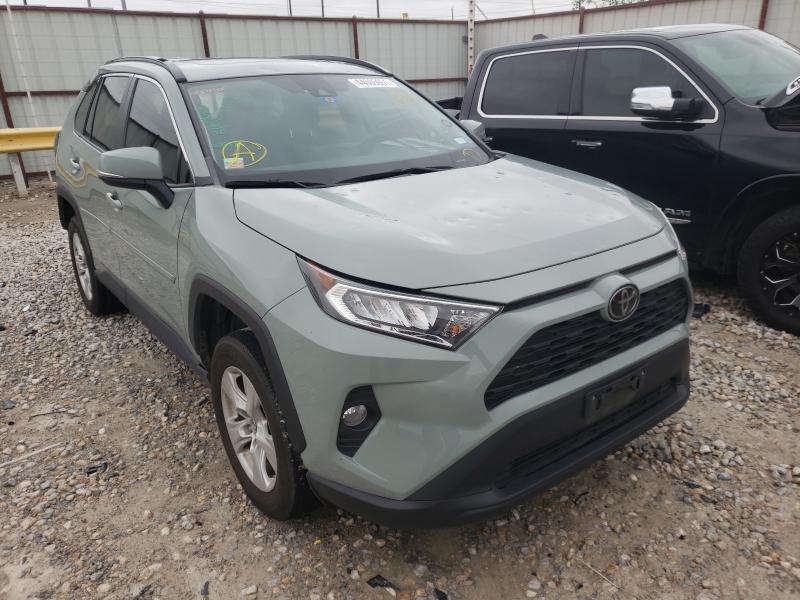 TOYOTA RAV4 XLE 2019 2t3w1rfv0kc005424