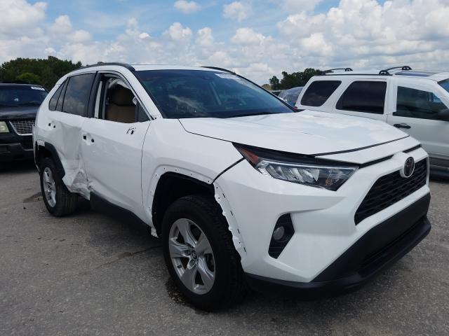 TOYOTA RAV4 XLE 2019 2t3w1rfv0kc012423