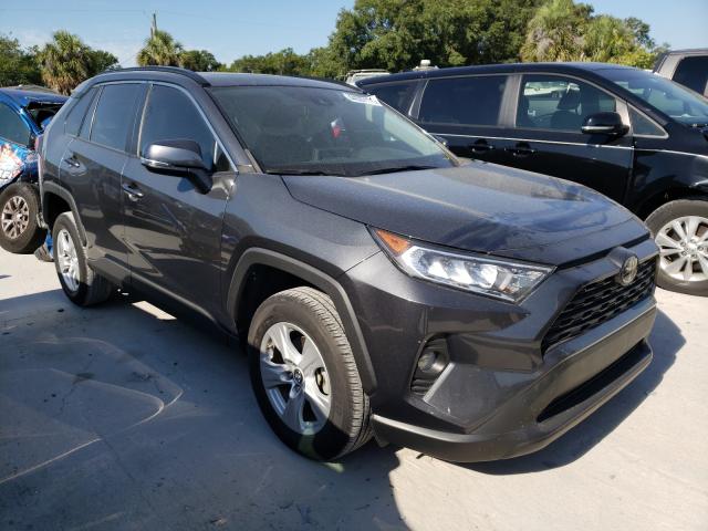 TOYOTA RAV4 XLE 2019 2t3w1rfv0kc015015