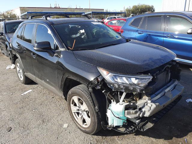 TOYOTA RAV4 XLE 2019 2t3w1rfv0kc021445