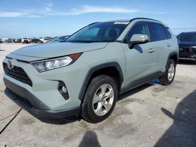 TOYOTA RAV4 XLE 2019 2t3w1rfv0kc023745