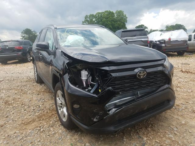 TOYOTA RAV4 XLE 2019 2t3w1rfv0kc024491