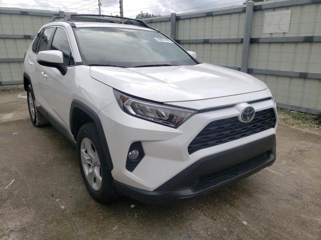 TOYOTA RAV4 XLE 2019 2t3w1rfv0kc025379