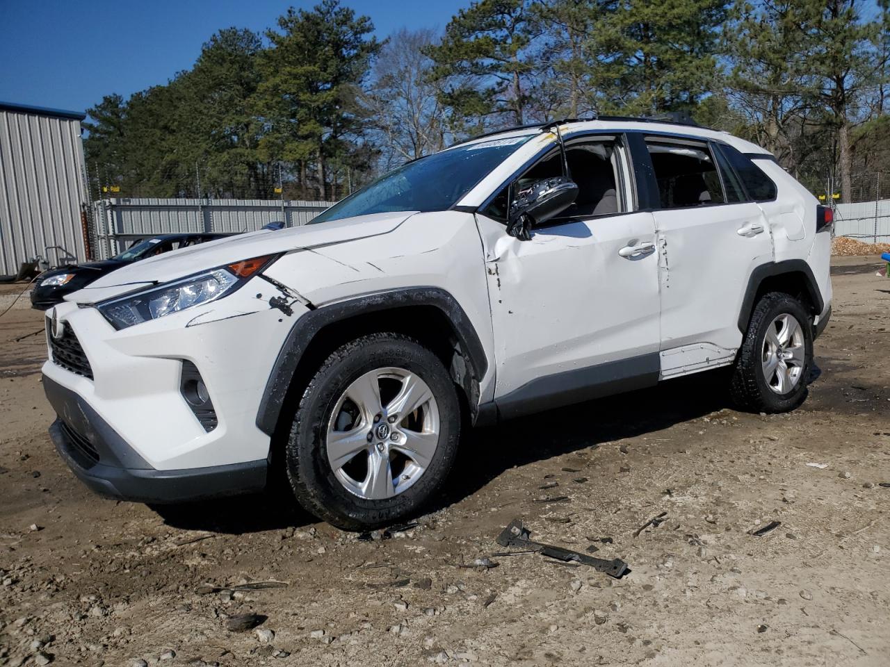 TOYOTA RAV 4 2019 2t3w1rfv0kc030792