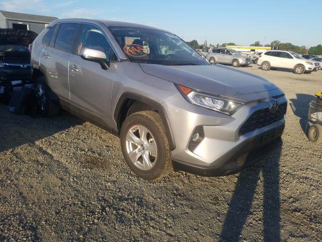 TOYOTA RAV4 XLE 2019 2t3w1rfv0kc032123