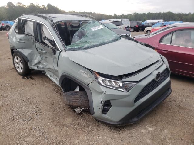 TOYOTA RAV4 XLE 2019 2t3w1rfv0kw004708