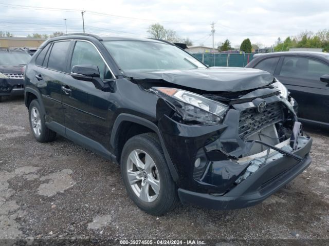 TOYOTA RAV4 2019 2t3w1rfv0kw007060