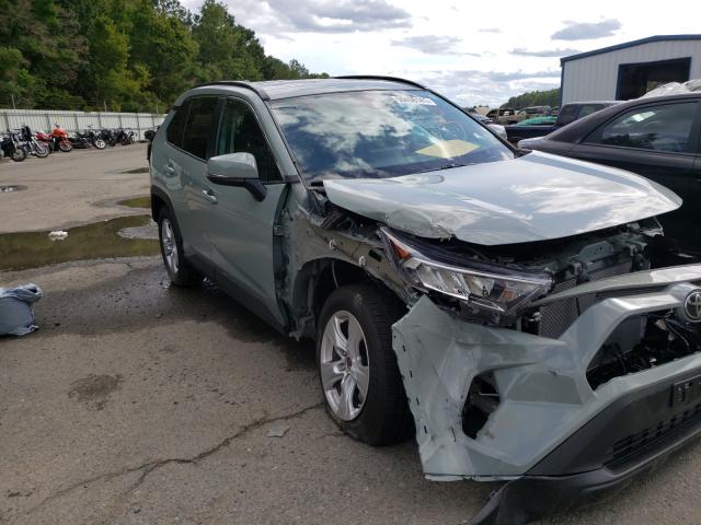 TOYOTA RAV4 XLE 2019 2t3w1rfv0kw009892