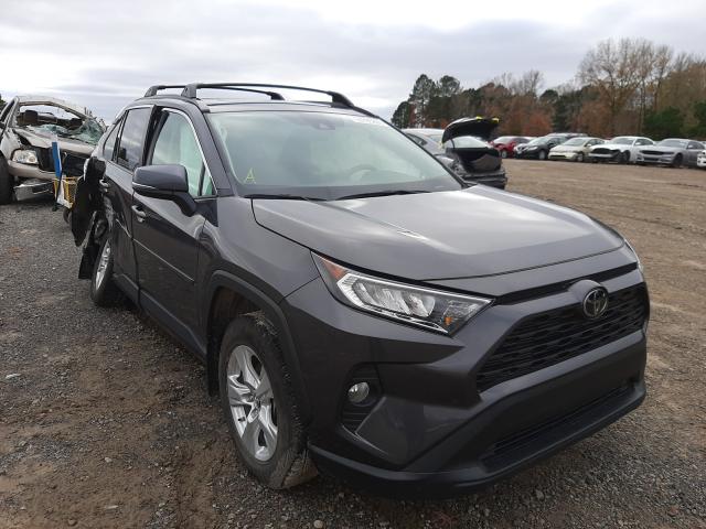 TOYOTA RAV4 XLE 2019 2t3w1rfv0kw010542