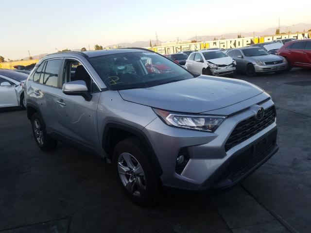 TOYOTA RAV4 XLE 2019 2t3w1rfv0kw013425