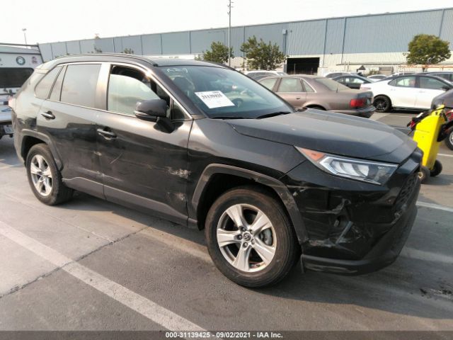 TOYOTA RAV4 2019 2t3w1rfv0kw013697