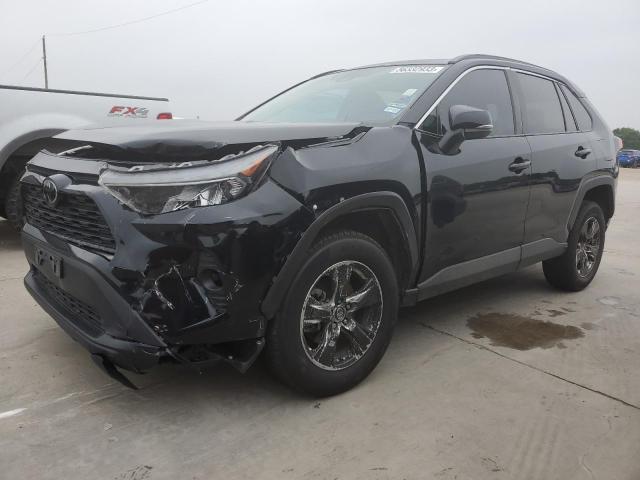 TOYOTA RAV4 XLE 2019 2t3w1rfv0kw017488