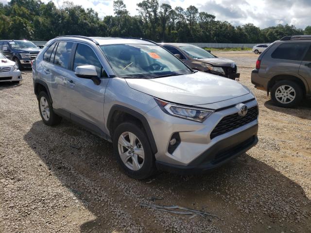 TOYOTA RAV4 XLE 2019 2t3w1rfv0kw056159