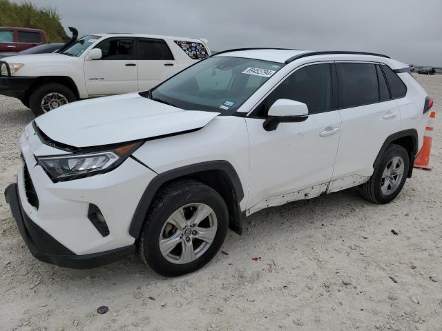 TOYOTA RAV4 XLE 2020 2t3w1rfv0lc035055