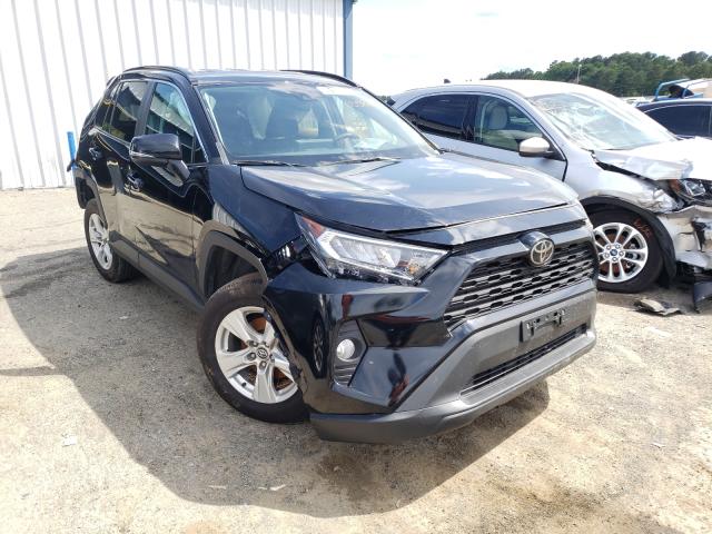 TOYOTA RAV4 XLE 2020 2t3w1rfv0lc035850