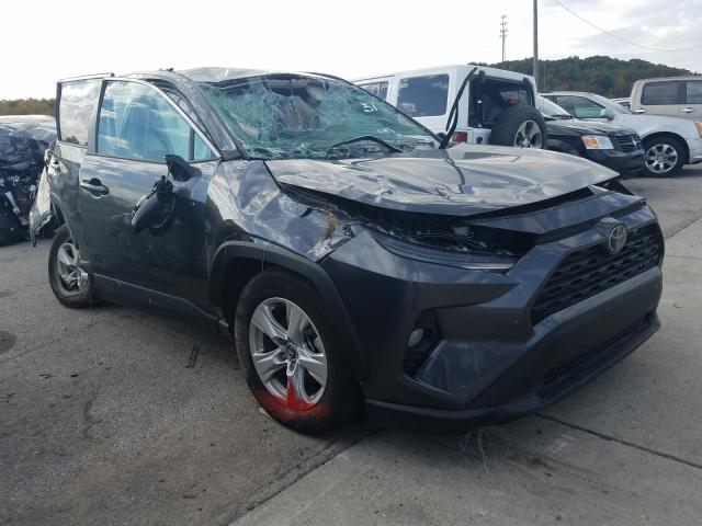 TOYOTA RAV4 XLE 2020 2t3w1rfv0lc036383