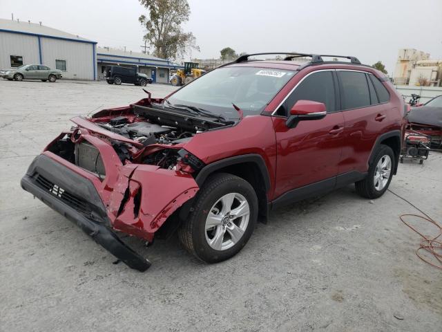 TOYOTA RAV4 XLE 2020 2t3w1rfv0lc038697