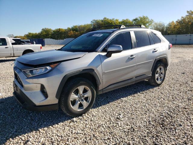 TOYOTA RAV4 XLE 2020 2t3w1rfv0lc046475