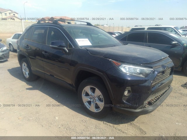 TOYOTA RAV4 2020 2t3w1rfv0lc048646