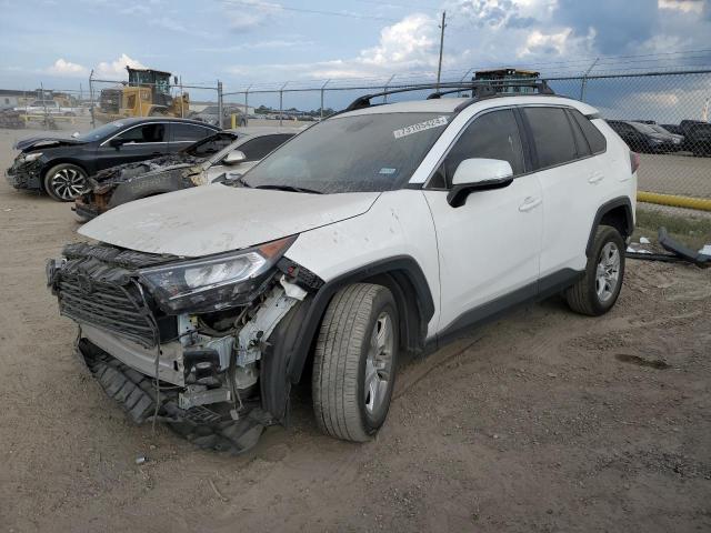 TOYOTA RAV4 XLE 2020 2t3w1rfv0lc048677