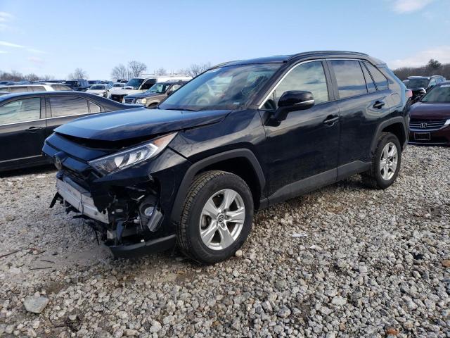 TOYOTA RAV4 XLE 2020 2t3w1rfv0lc053412